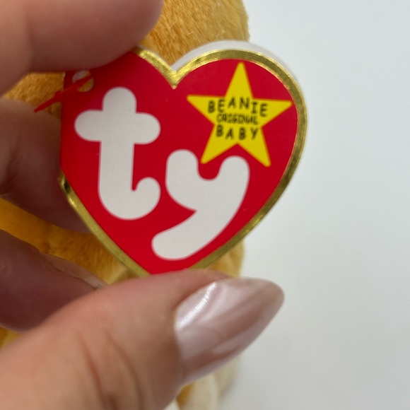 TY HOPE NWT The Beanie Babies Collection 1998 - Picture 4 of 6